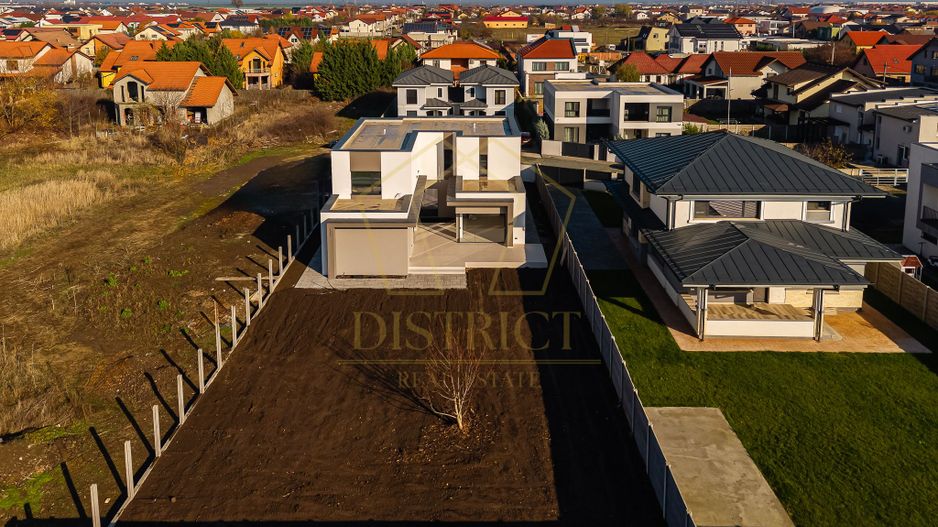 Vila individuala noua cu 5 camere | Dumbravita | Comision 0% - Poză 38
