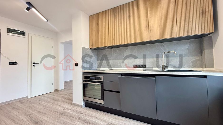 3 camere, renovat,  Academia de Muzică „Gheorghe Dima” - Poză 1