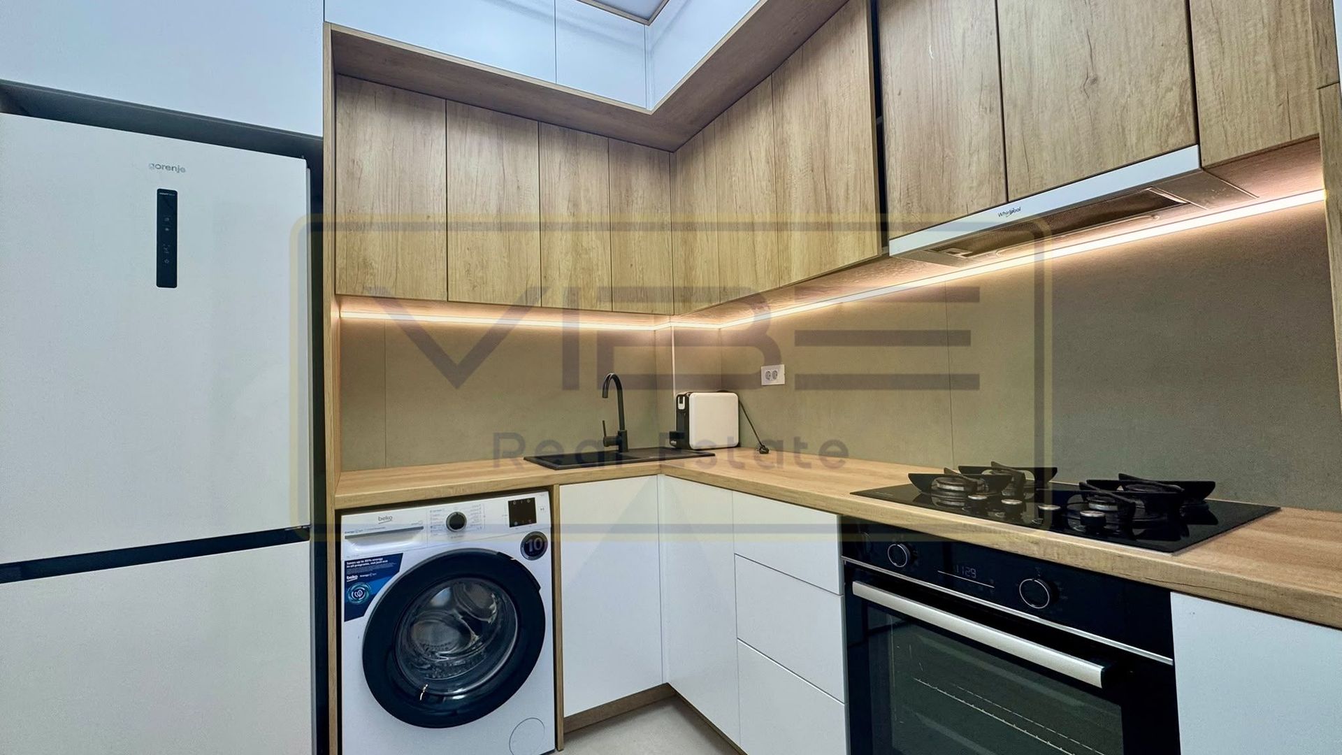 Apartament 1 camera + loc parcare FREYA Residence - Poză 8