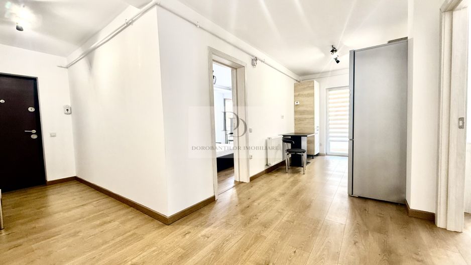 Vânzare 2 camere decomandate | etaj intermediar | Floresti - Poză 5