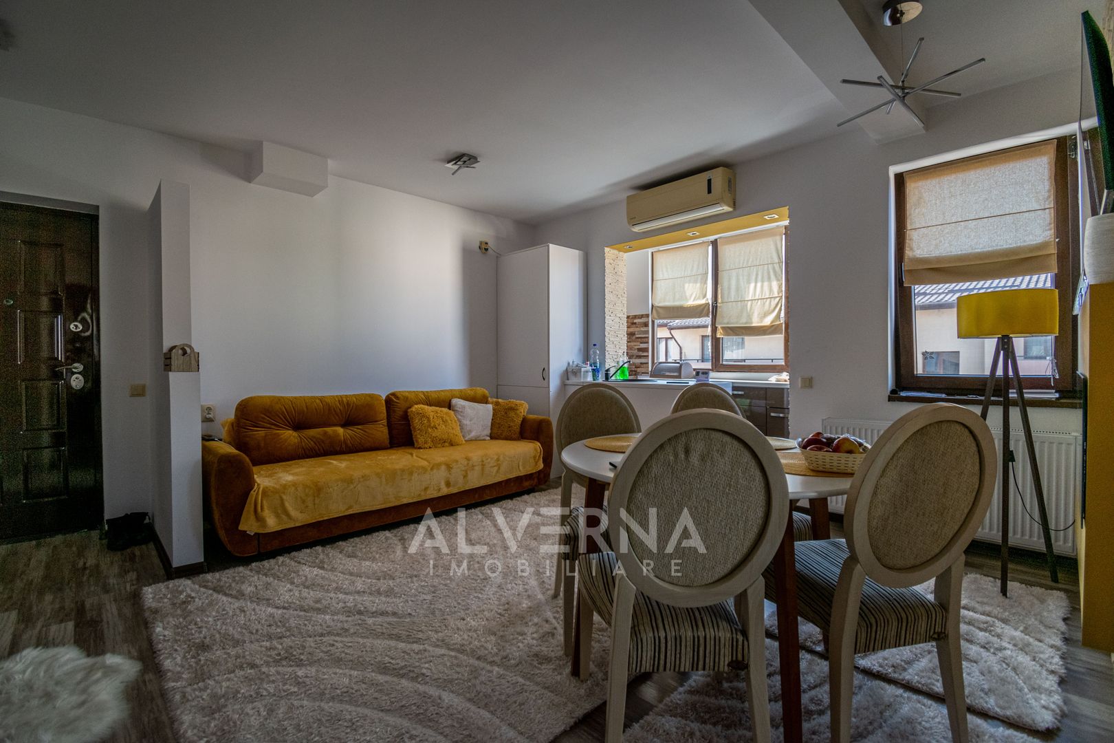 Apartament 3 camere | 58mp | mobilat, utilat | zona Terra - Poză 3