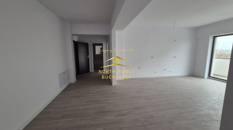 Apartament 3 camere si 2 bai Pipera | Crystal North - Comision 0% - Poză 1