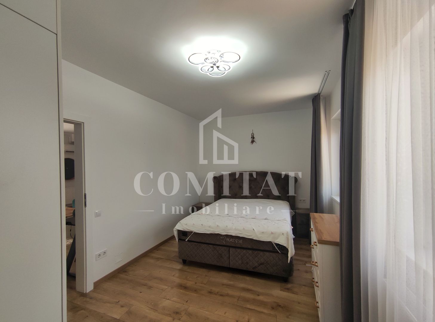 Apartament modern de vânzare | Garaj subteran | Zona The Office - Poză 7