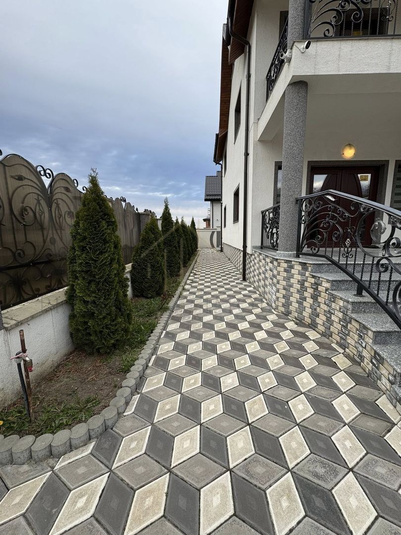 Casa Vila de Vanzare la cheie - Cartier Andrasesti - Poză 18