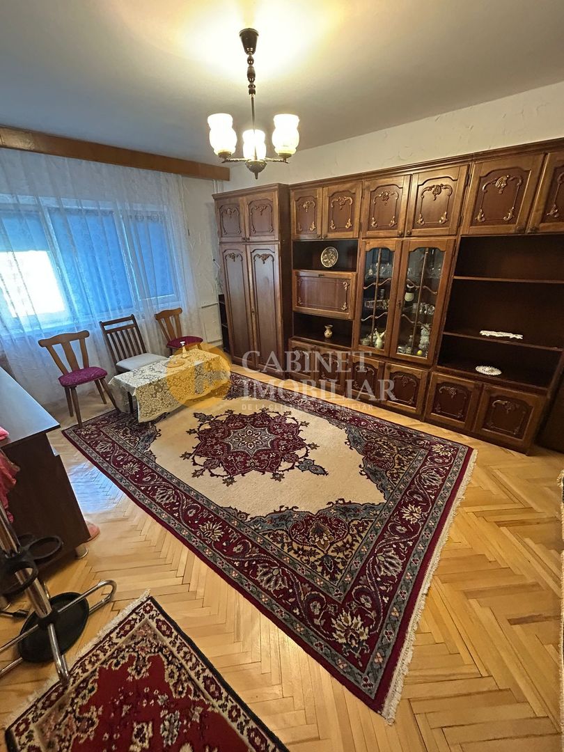 2 Camere Decomandat - 63 mp - Etaj Intermediar –Ideal Investiție sau Rezidențial - Poză 1