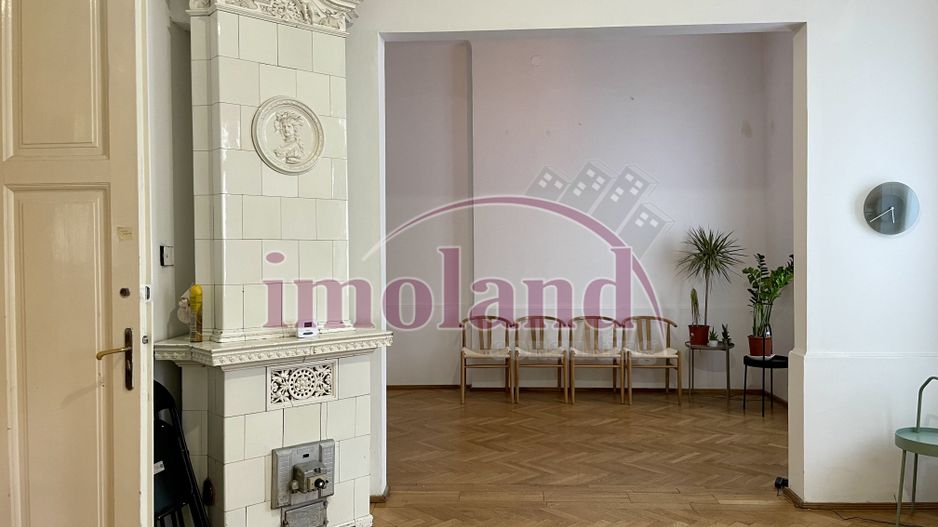 Închiriere VILA 160 mp curte 100 mp – zona Polonă / Dorobanți - Poză 14