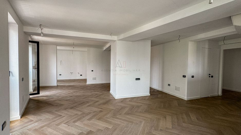 4 Camere Premium Dorobanti | Bloc 2022 | Terasa Incalzita - Poză 12