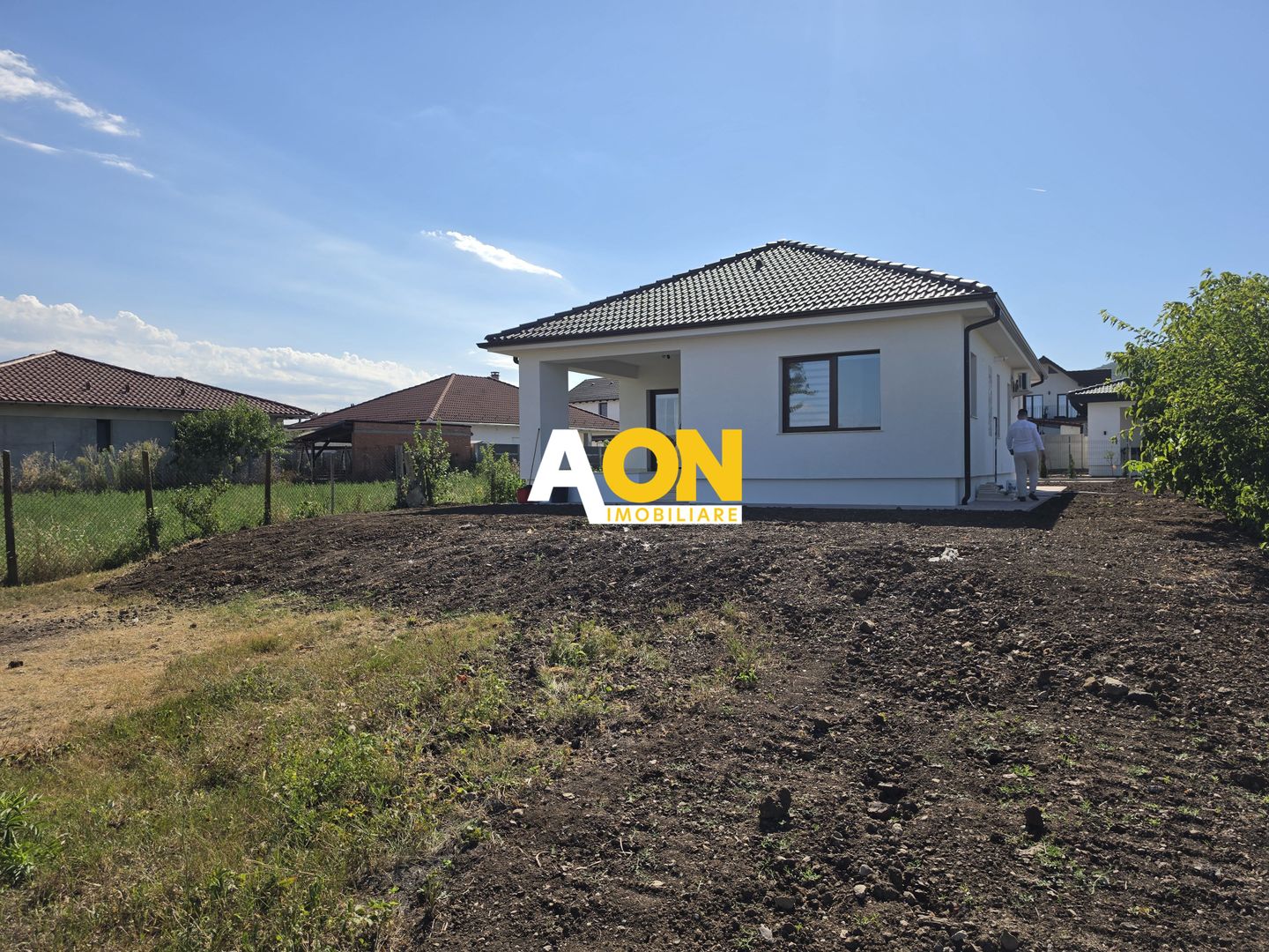 Casa Individuala 3 Camere, 2 Bai, Zona Alba Micesti - Poză 13