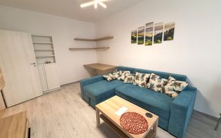Inchiriere apartament + parcare, mobilat si utilat, metrou Berceni - Poză 4