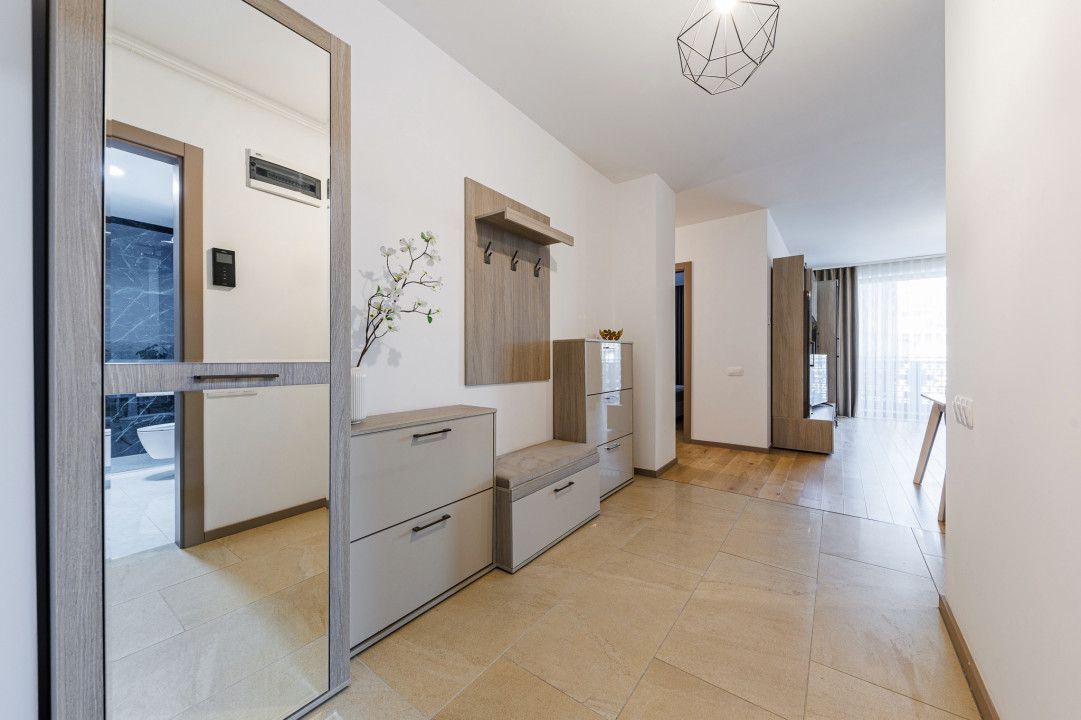 Apartament spatios si modern, Bd. Take Ionescu, Comision 0 - Poză 11