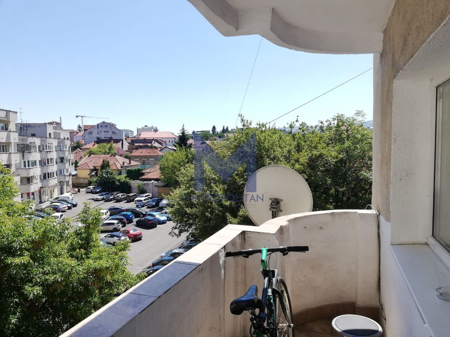 Apartament 3 camere I Piața Cipariu I parcare - Poză 10