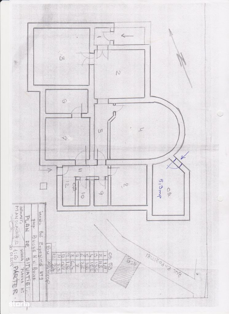 Proprietar vand vila P+1 Bdul Expozitiei, Domenii, Sector 1, Bucuresti - Poză 3