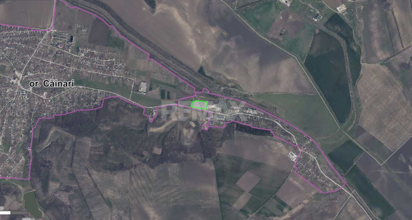 Teren 2Ha prima linie, Căinari - Poză 2