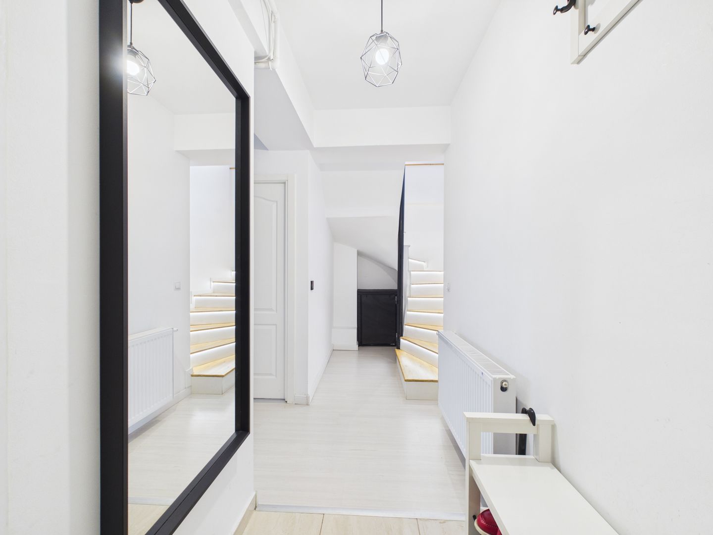 Duplex cu 3 camere modern langa metrou Obor - Poză 11