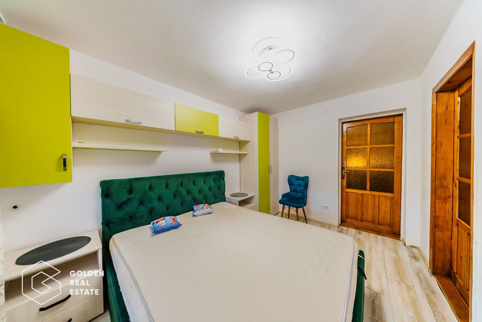 Apartament 2 camere amenajat, et. 1, Gradiste - Poză 5