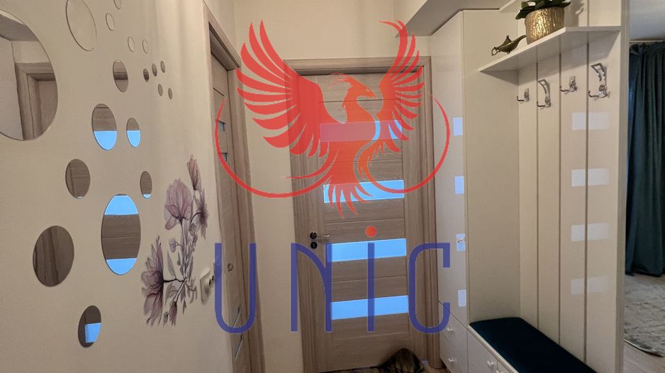 Apartament 2 camere, mobilat, bloc nou cu lift, langa Promenada Mall - Poză 32