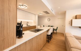 Apartament 4 camere cu vedere panoramică | One Herăstrău Towers - Poză 6