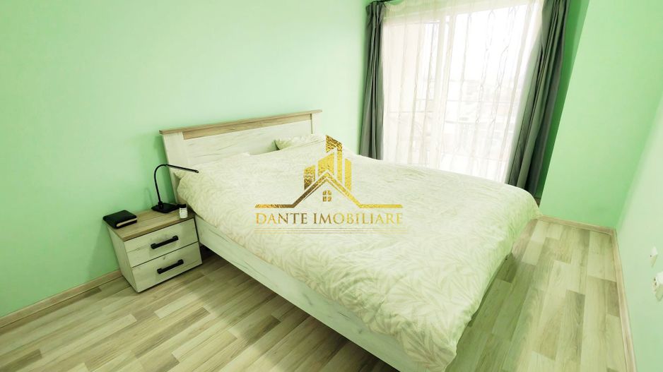 3 camere, mobilat modern, bloc nou, terasa, view , Marasti, Fabricii - Poză 5