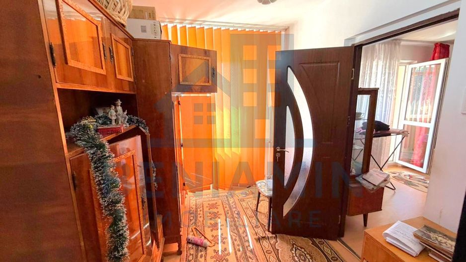 3 Camere-Etaj 2-Bloc Anvelopat-Disponibil Imediat-Zona Brancoveanu - Poză 5