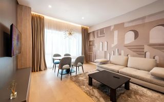 Apartament 3 camere cu vedere către Parcul Verdi | One Verdi Park - Poză 1