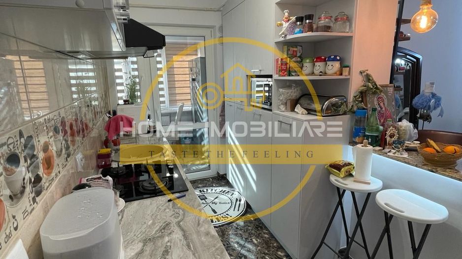 Apartament 3 Camere Decomandat 100 Mp Cug Mobilat si Utilat - Poză 20