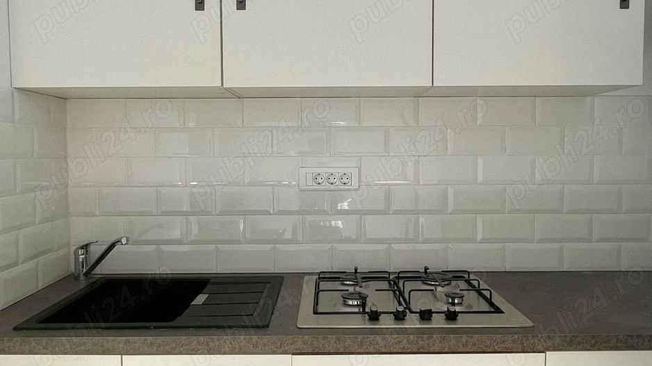 Închiriez apartament nou, 2 camere - Regie Residence - Metrou Grozăvești (prima închiriere) - Poză 8