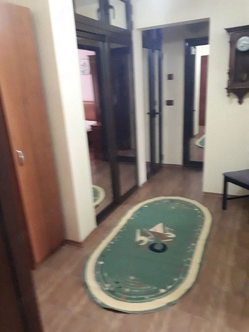 De închiriat apartament cu 2 camere, zona Doja, et. 1, 350 euro - Poză 1