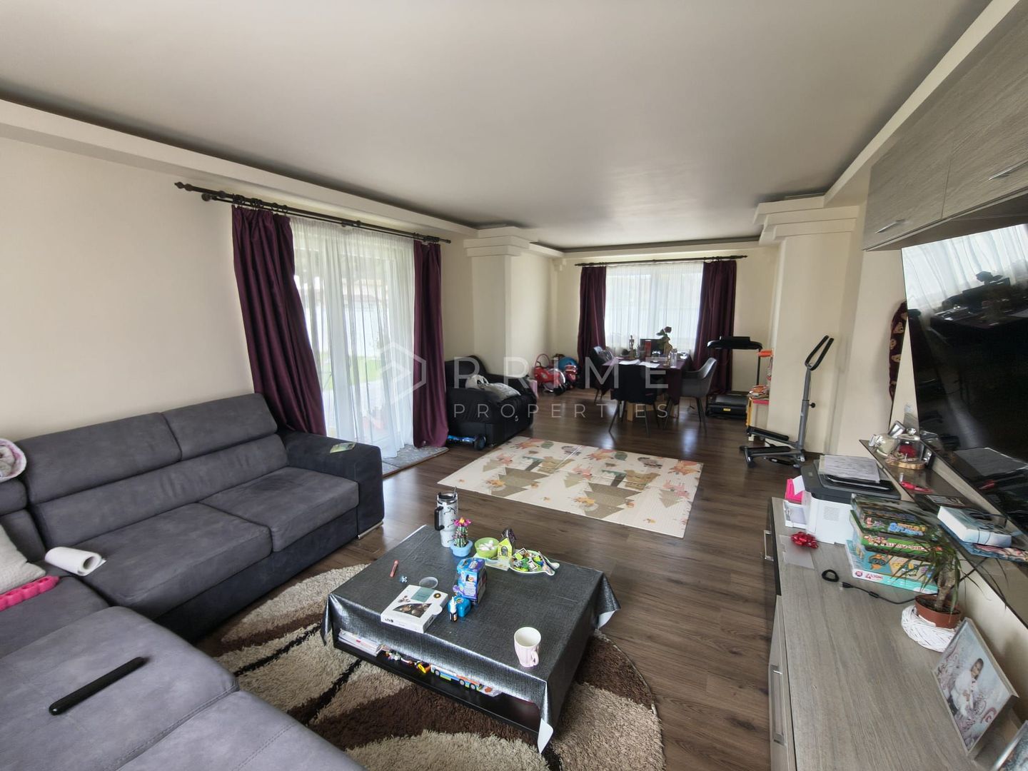 Vând CASĂ P+M, 142 mp util, Garaj, Teren 570 mp - Sâncraiu de Mureș - Poză 3