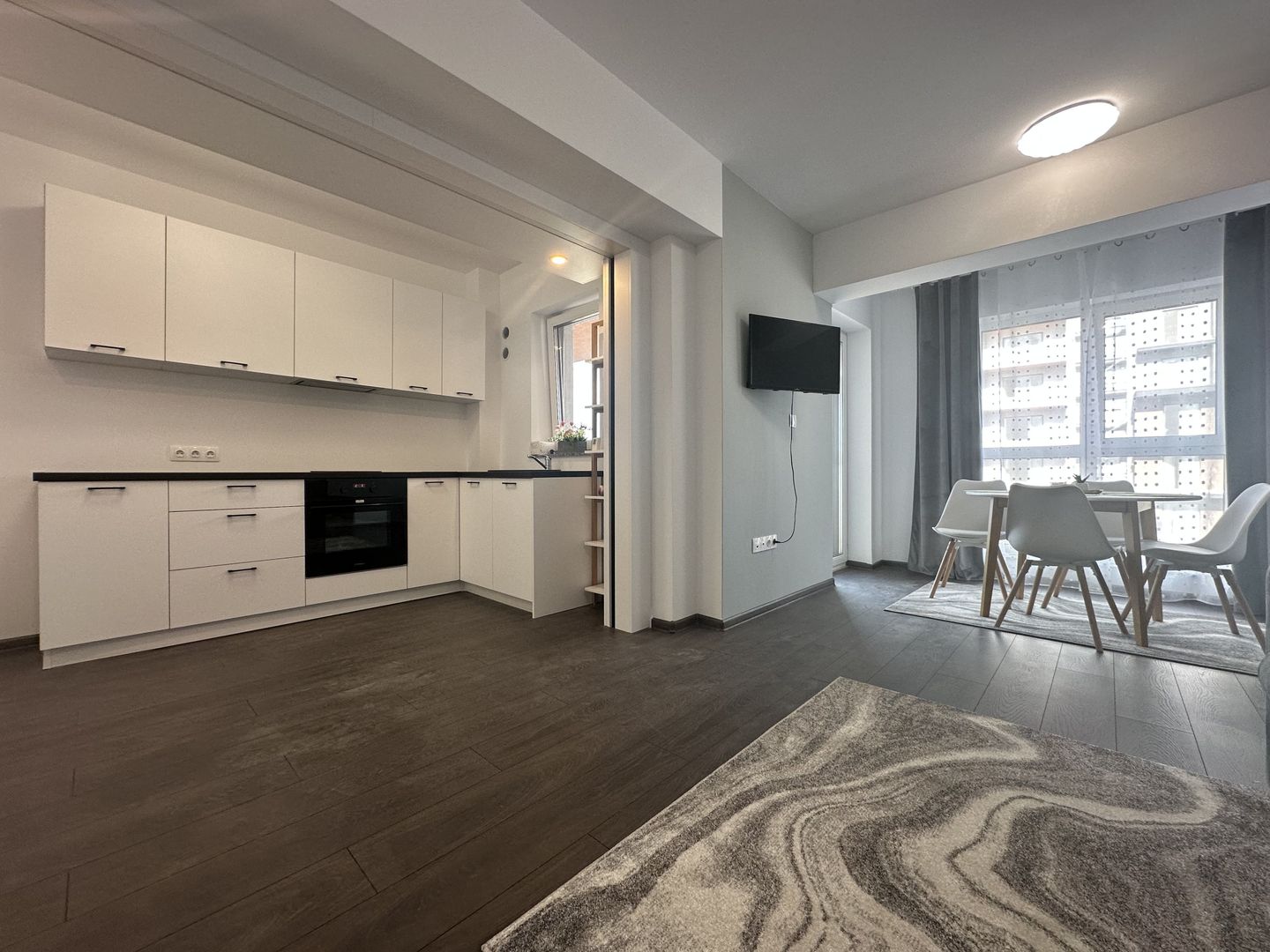 Vânzare garsonieră cu parcare Avantgarden 3 Faza 5 - Poză 10