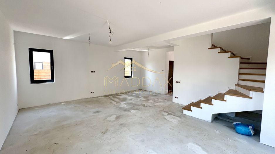 Vila Premium cu 6 camere Tunari  P+1+M ~ Exclusivitate - Poză 17