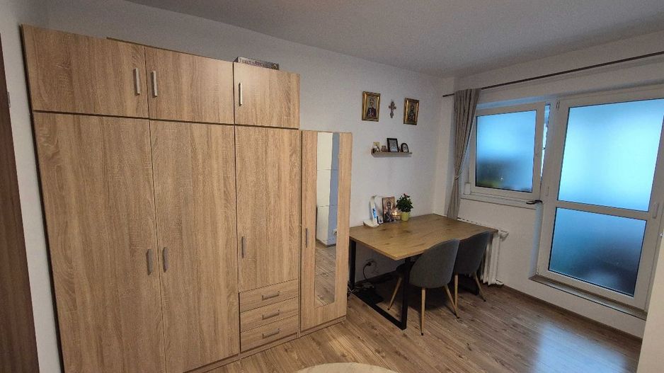 GARSONIERA DRISTOR, BLOC REABLITAT, BUCATARIE INCHISA, COMISION 0% - Poză 3