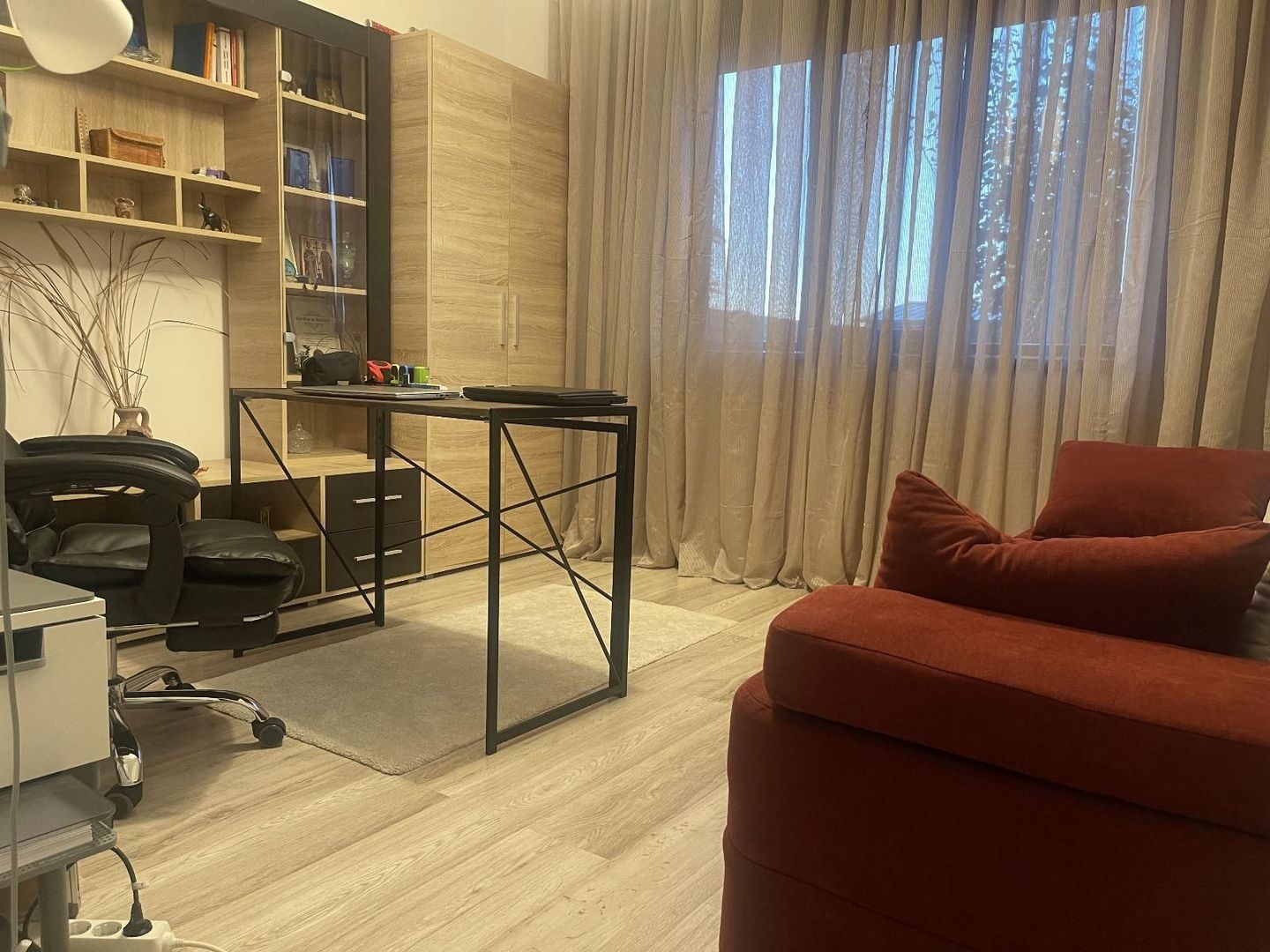 Giroc | 5 camere | 127 mp utili | Mobilat & utilat - Poză 11