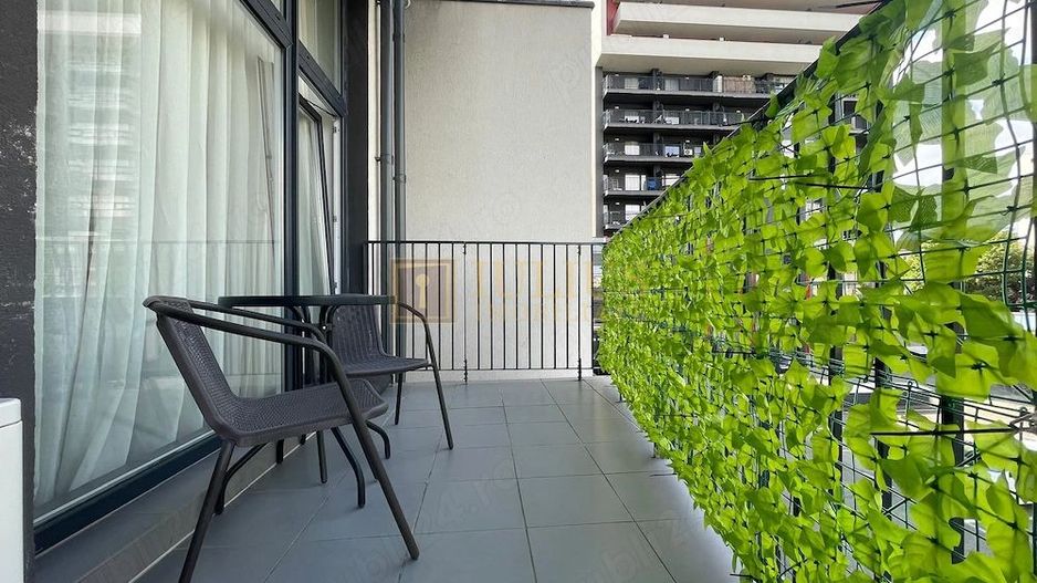 2 camere| Uranus Plaza| etaj 1| parcare subterană| balcon| 65 mp - Poză 5