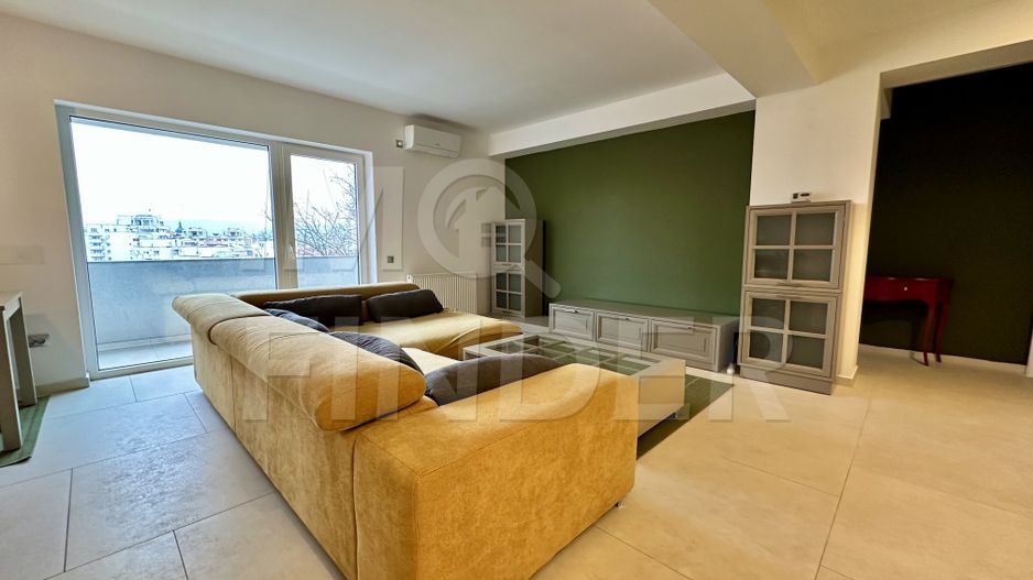 Vanzare Penthouse in zona Pasapoarte, Andrei Muresanu - Poză 2