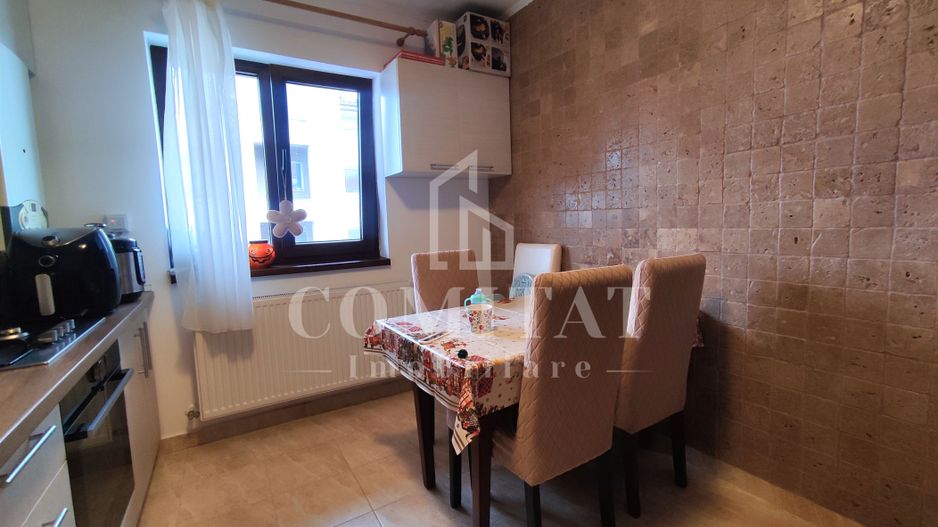 Apartament la cheie | 3 camere + 2 parcări | Cartierul Europa - Poză 7