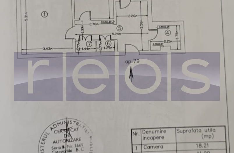 VANZARE 2 CAMERE-DECOMANDAT -TINERETULUI- TIMPURI NOI - Poză 18