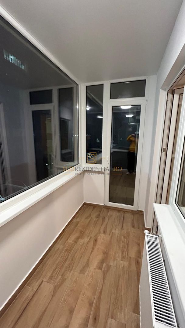 Apartament 2 camere decomandat, 61,5 mp, 2 balcoane, Parcare, Popesti - Poză 12