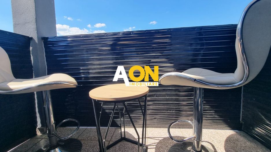 Apartament 2 camere, mobilat, utilat, bloc nou, Centru - Poză 10