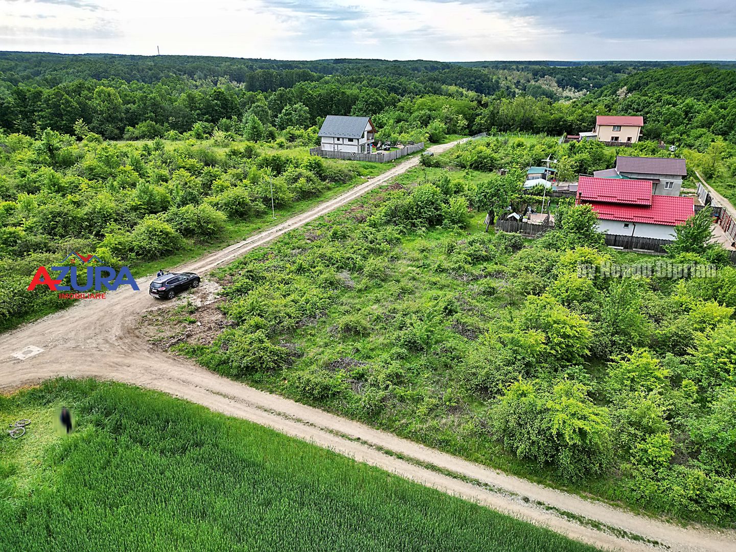 AZURA Imobiliare - Teren Mosoaia - Poză 7