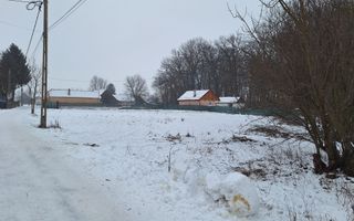 Teren 1000mp intravilan la liziera padurii, acces din drum asfaltat. - Poză 5