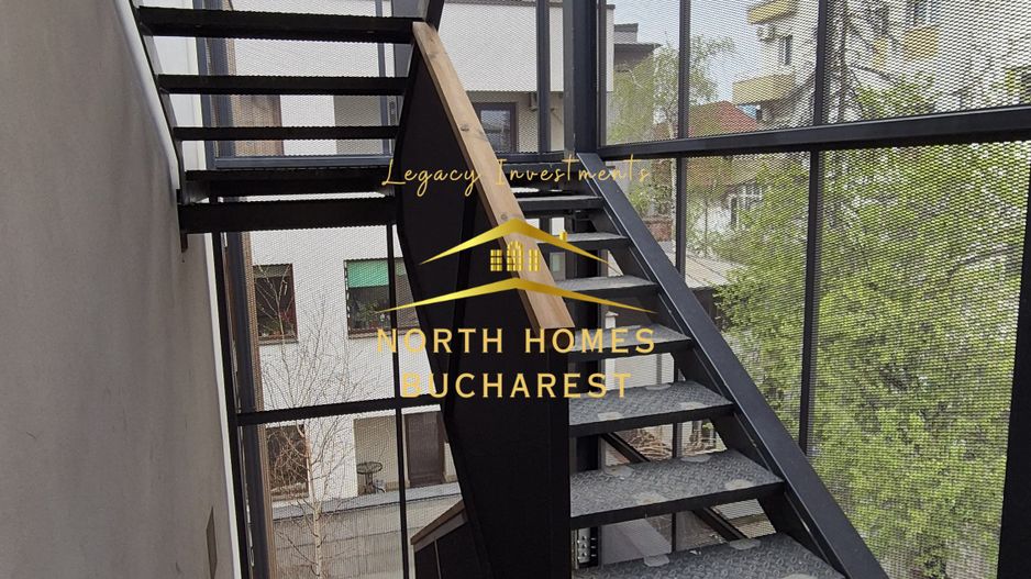 Apartament 3 camere, 2 bai, acces in apartament cu liftul - Dorobanti - Poză 27