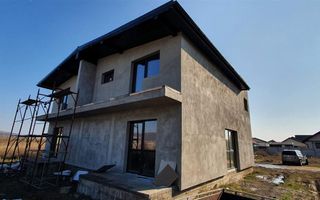 1/2 Duplex, 3 camere, 3 bai, 212 mp teren,  Alba - Micesti - Poză 2