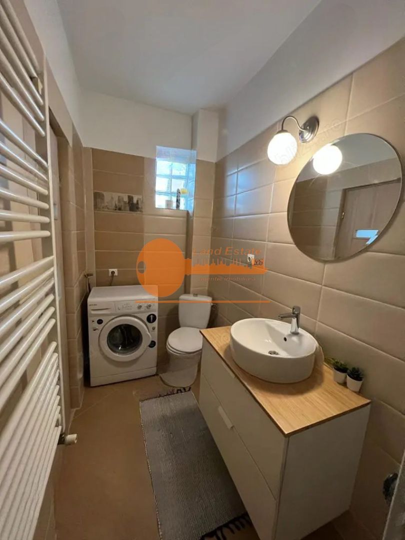 Garsoniera (5min metrou Parc Bazilescu)-2013 -centrala proprie - Poză 8