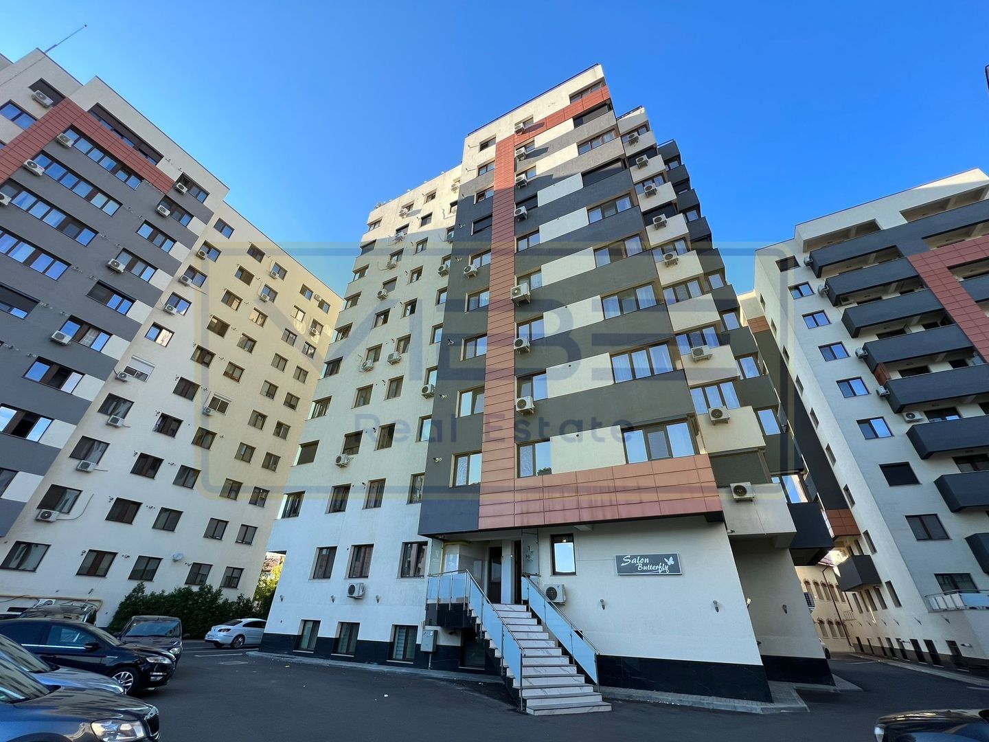 Apartament 3 camere+parcare  Concep Residence Pacurari - Poză 1