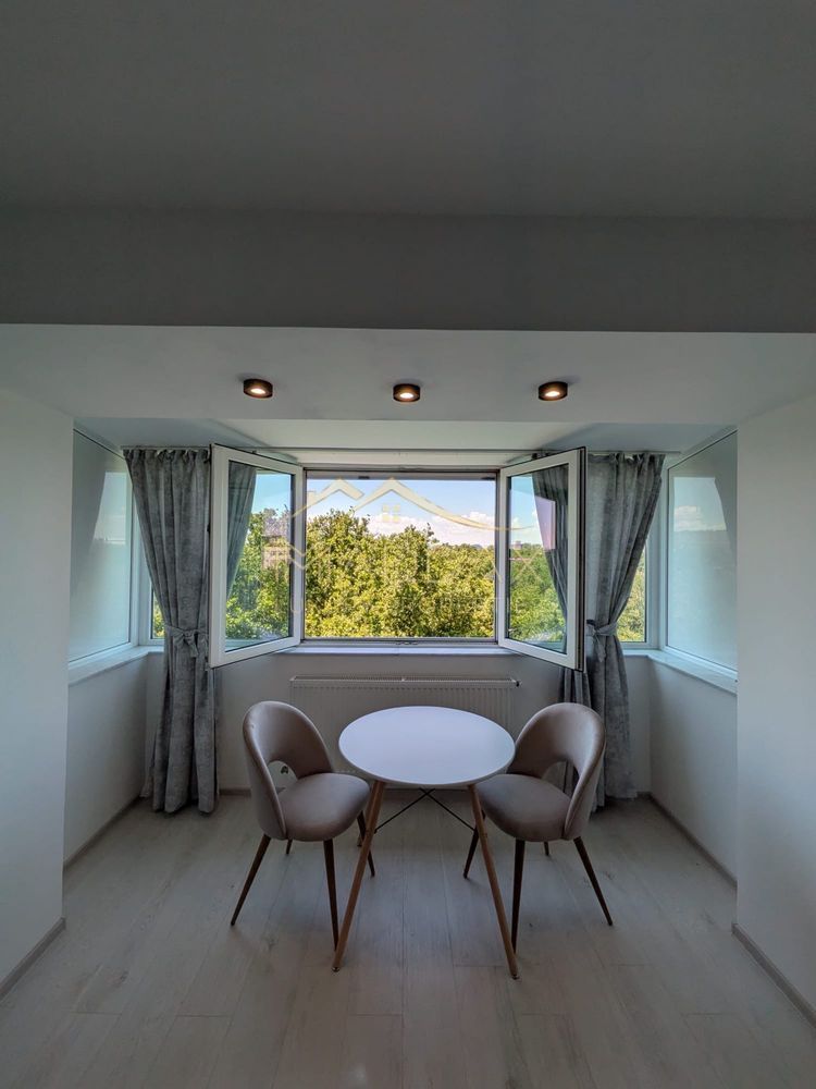 Garsonieră complet renovată – Prima închiriere  | Vedere în Cișmigiu - Poză 1