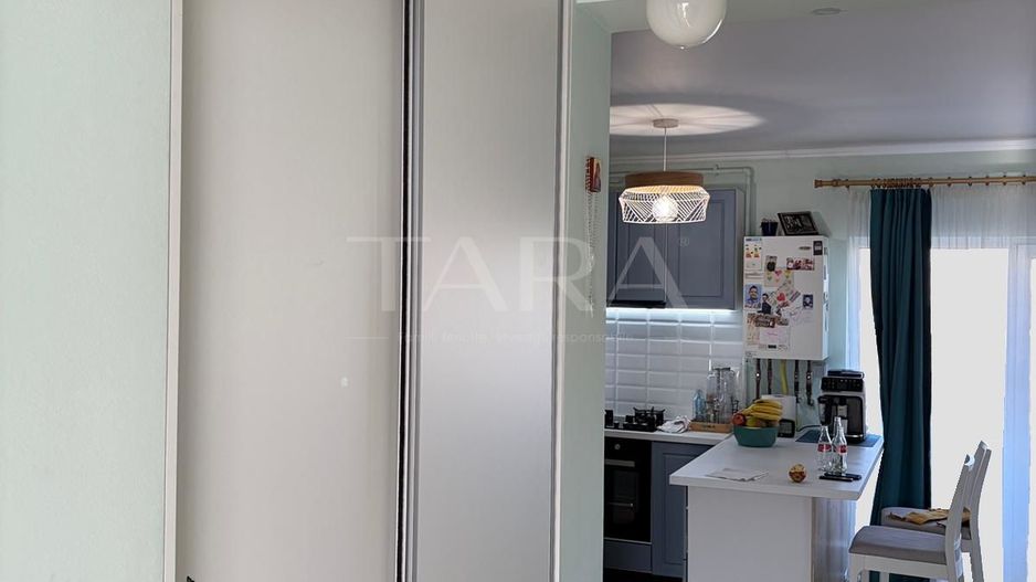 Apartament modern cu 2 camere — Florești, etaj intermediar. - Poză 4