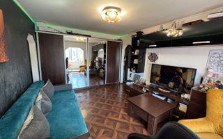 Apartament 2 camere, 41 mp, Rond Zimbru, mobilat și utilat complet - Poză 8