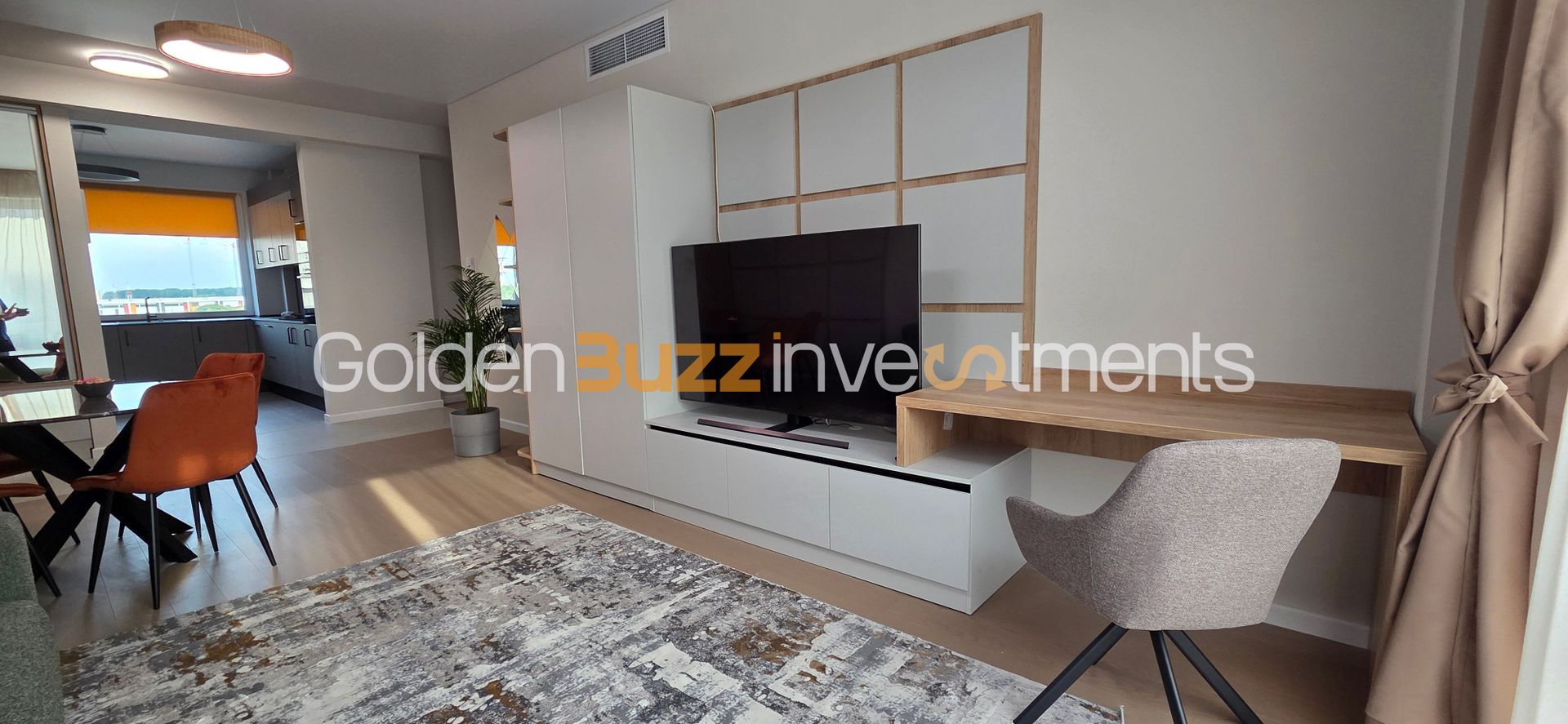 Apartament de inchiriat | 3 camere | Catted Family - Poză 3