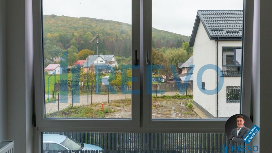 Duplex modern cu priveliște spre pădure! - Poză 36