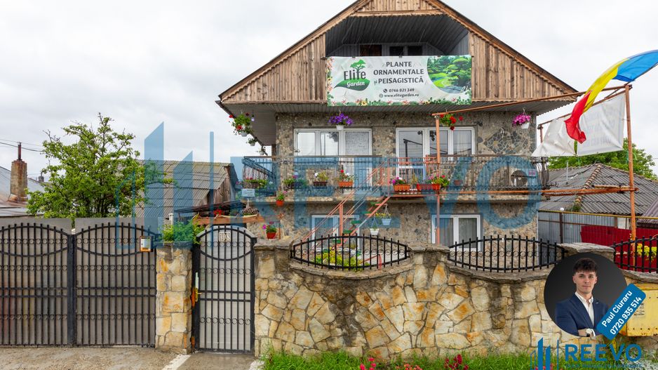 Casă/Vilă de vânzare, Nicolae Bălcescu, Bacău - Poză 38